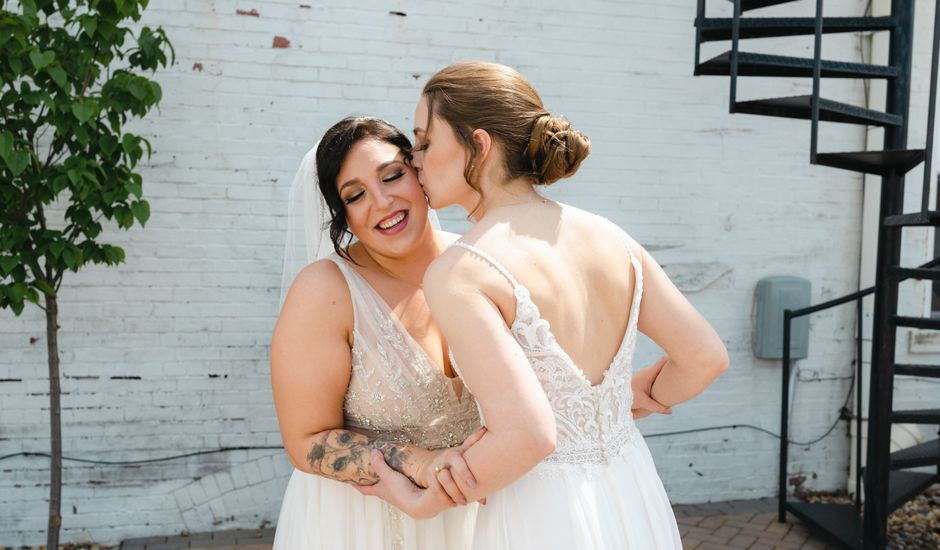 Heather and Jessica's Wedding in El Paso, Texas