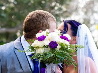 Amanda  & Aaron's wedding