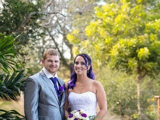 Amanda  &amp; Aaron's wedding 3