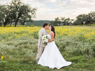 Elise & Giancarlo's wedding