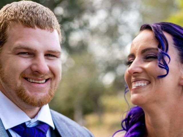 Aaron and Amanda 's Wedding in Satellite Beach, Florida 4