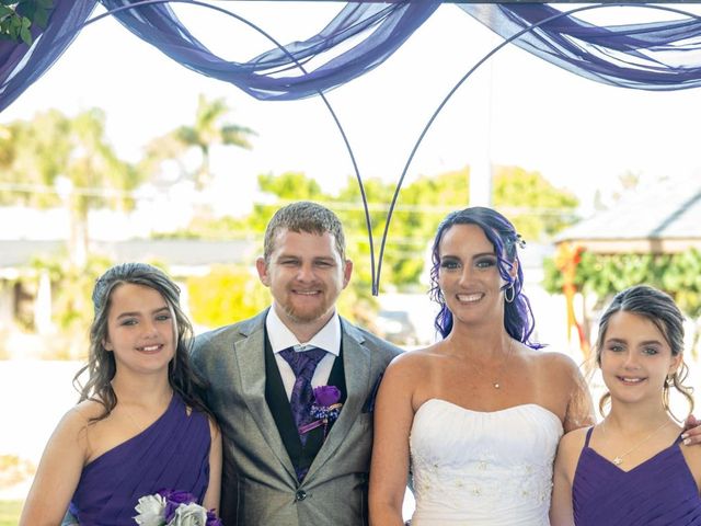 Aaron and Amanda 's Wedding in Satellite Beach, Florida 6