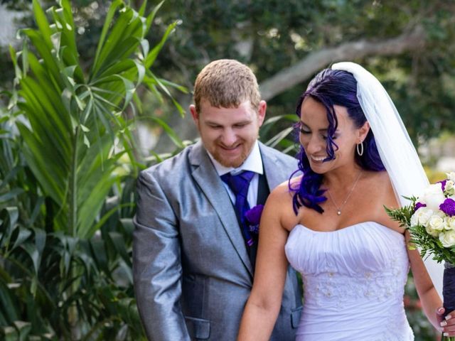 Aaron and Amanda 's Wedding in Satellite Beach, Florida 2