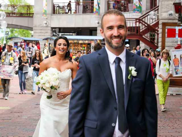 Megan and Ed&apos;s Wedding in Boston, Massachusetts 6