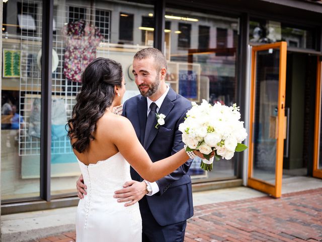 Megan and Ed&apos;s Wedding in Boston, Massachusetts 7