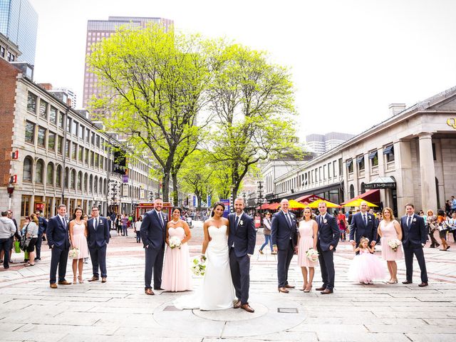 Megan and Ed&apos;s Wedding in Boston, Massachusetts 11
