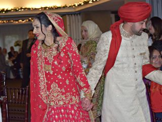 Maham & Nabeel's wedding