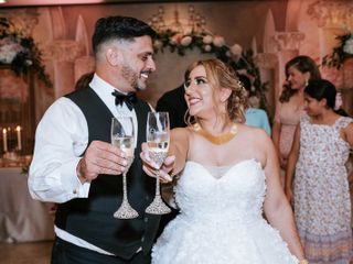 Loay & Christina's wedding