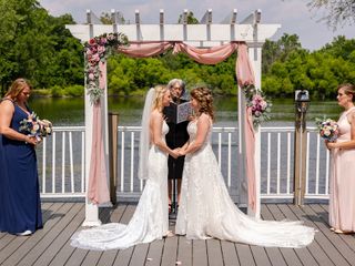 Izabella & Candice's wedding
