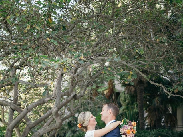 Avery and Kattie&apos;s Wedding in Santa Barbara, California 25