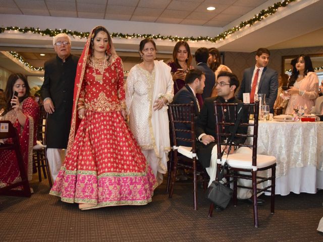 Nabeel and Maham&apos;s Wedding in Reston, Virginia 7