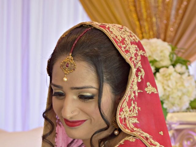 Nabeel and Maham&apos;s Wedding in Reston, Virginia 9