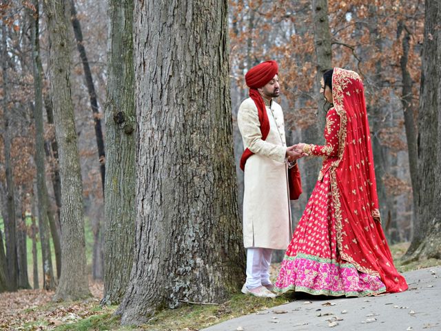 Nabeel and Maham&apos;s Wedding in Reston, Virginia 44