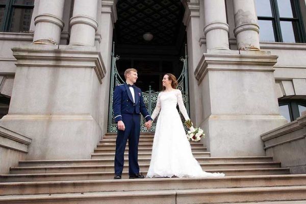 Chase and Erin&apos;s Wedding in Providence, Rhode Island 8