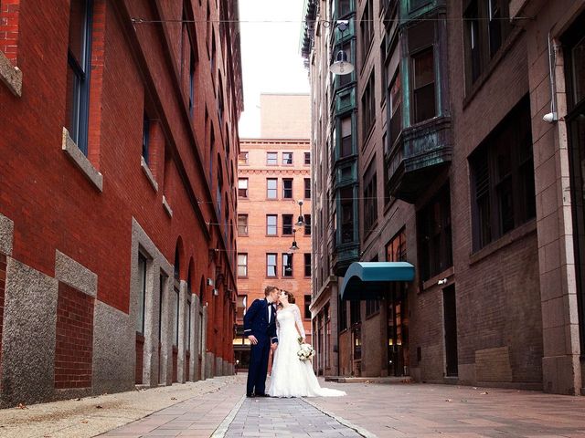 Chase and Erin&apos;s Wedding in Providence, Rhode Island 10