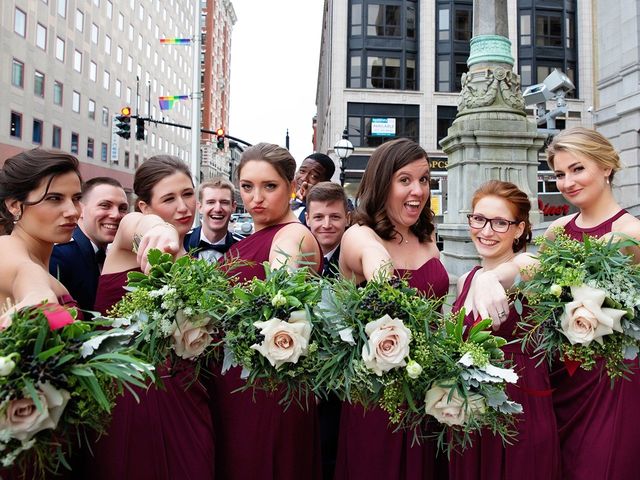 Chase and Erin&apos;s Wedding in Providence, Rhode Island 16