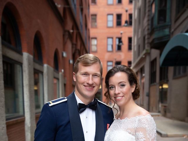 Chase and Erin&apos;s Wedding in Providence, Rhode Island 17