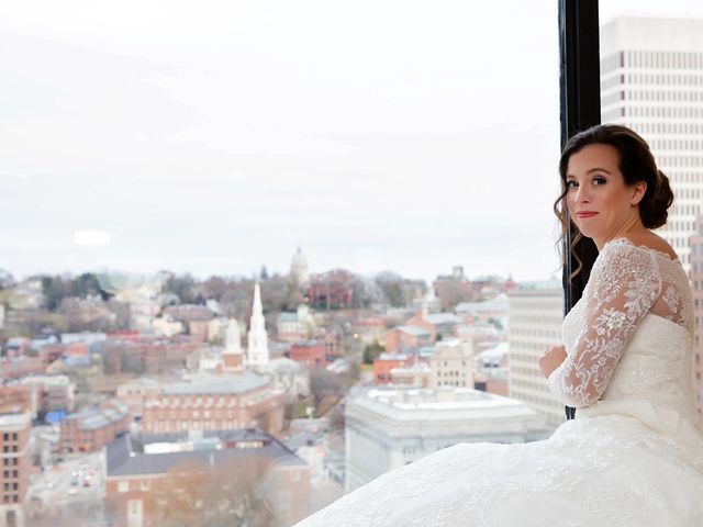 Chase and Erin&apos;s Wedding in Providence, Rhode Island 18