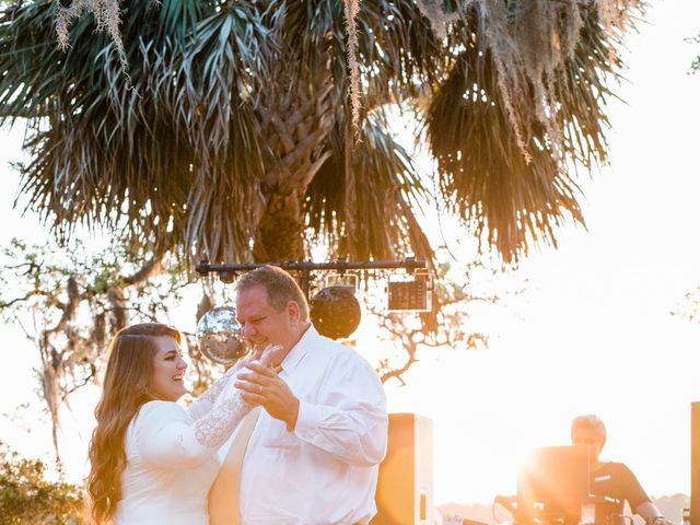 Alexa and Macaulay&apos;s Wedding in Bluffton, South Carolina 11