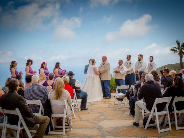 Todd and Jill&apos;s Wedding in Malibu, California 17