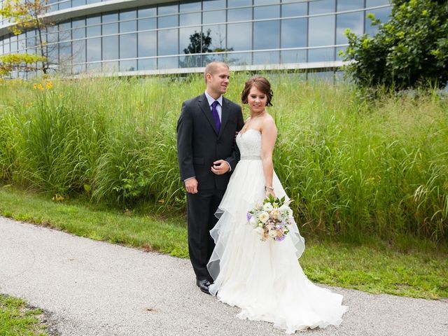 Curtis and Erin&apos;s Wedding in Toledo, Ohio 50