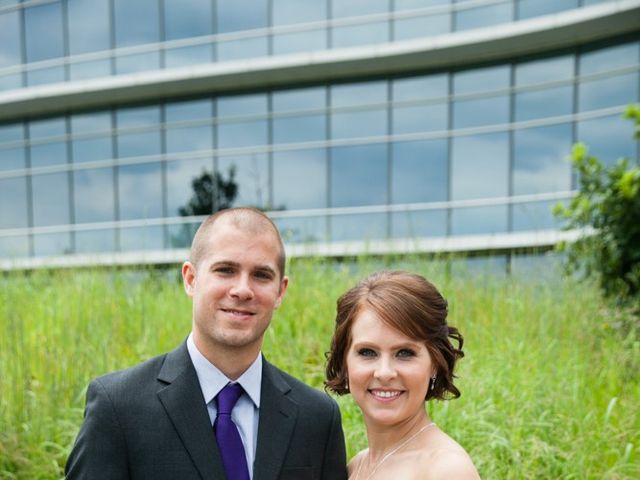 Curtis and Erin&apos;s Wedding in Toledo, Ohio 53