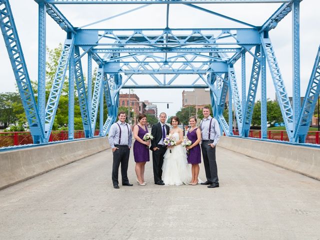 Curtis and Erin&apos;s Wedding in Toledo, Ohio 81