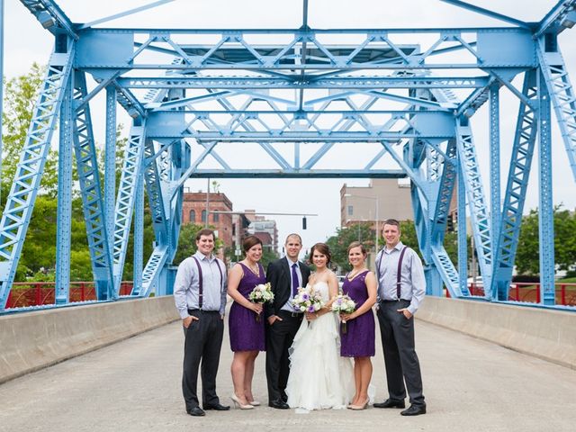 Curtis and Erin&apos;s Wedding in Toledo, Ohio 83