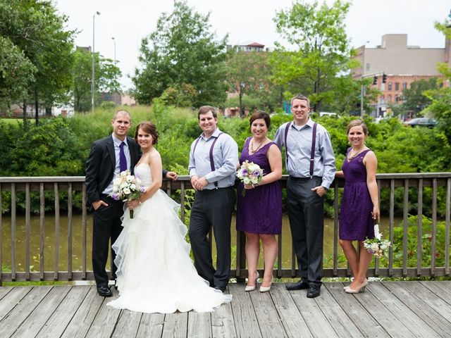 Curtis and Erin&apos;s Wedding in Toledo, Ohio 99