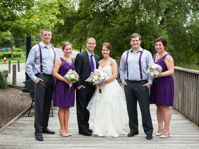 Curtis and Erin&apos;s Wedding in Toledo, Ohio 100
