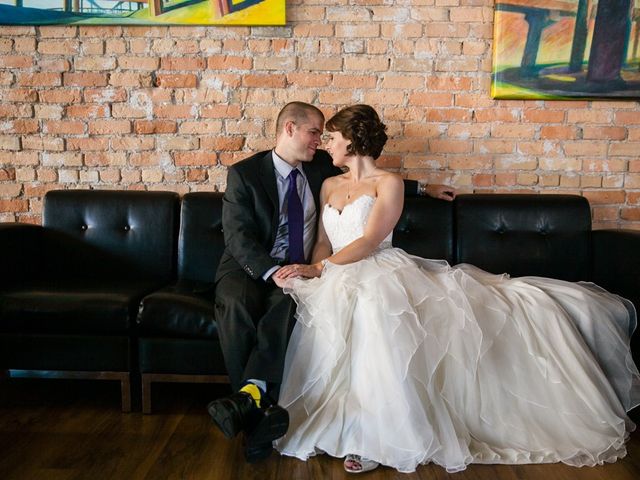 Curtis and Erin&apos;s Wedding in Toledo, Ohio 110
