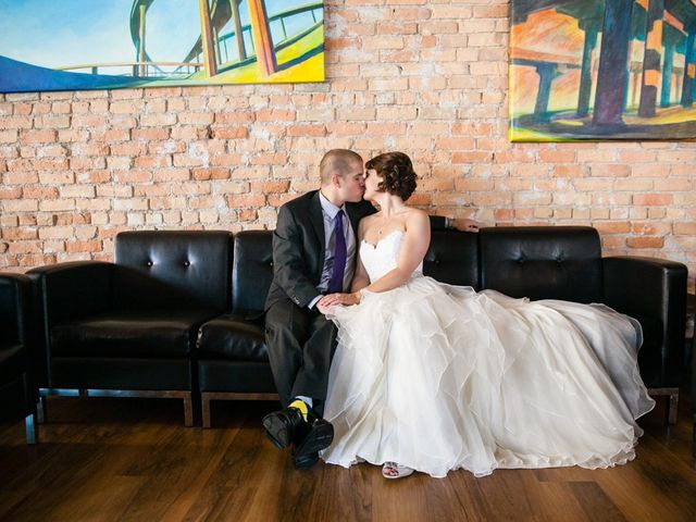 Curtis and Erin&apos;s Wedding in Toledo, Ohio 111