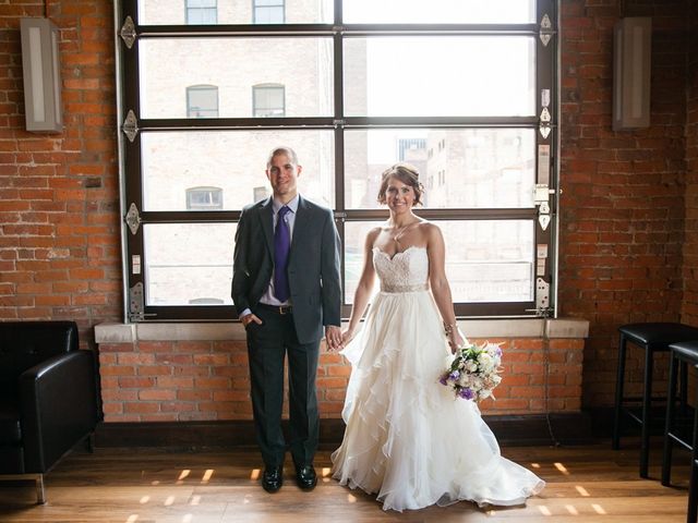 Curtis and Erin&apos;s Wedding in Toledo, Ohio 126