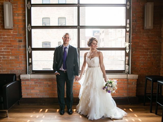 Curtis and Erin&apos;s Wedding in Toledo, Ohio 128