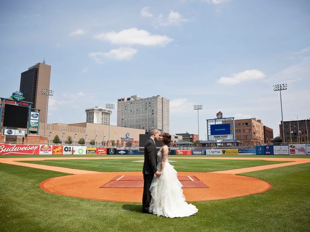 Curtis and Erin&apos;s Wedding in Toledo, Ohio 134