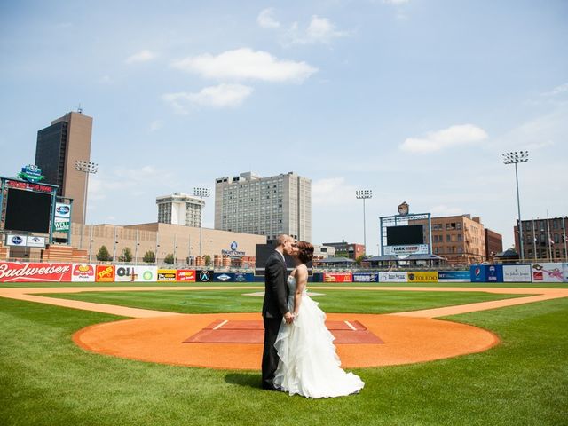 Curtis and Erin&apos;s Wedding in Toledo, Ohio 138