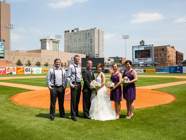 Curtis and Erin&apos;s Wedding in Toledo, Ohio 139