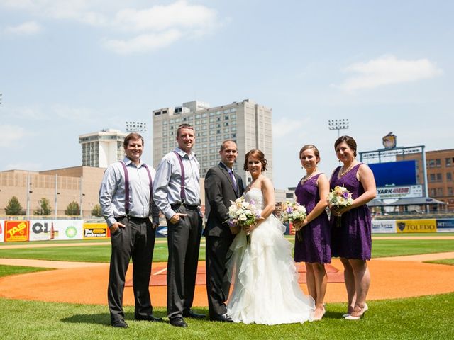 Curtis and Erin&apos;s Wedding in Toledo, Ohio 142