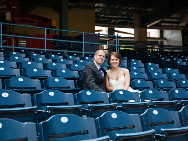 Curtis and Erin&apos;s Wedding in Toledo, Ohio 143