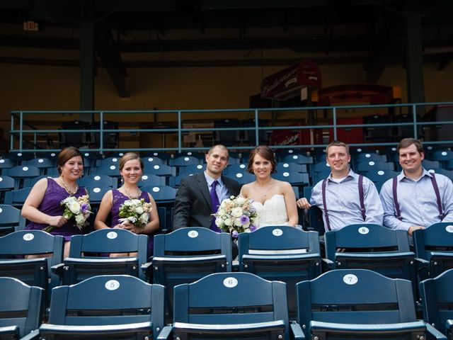 Curtis and Erin&apos;s Wedding in Toledo, Ohio 145