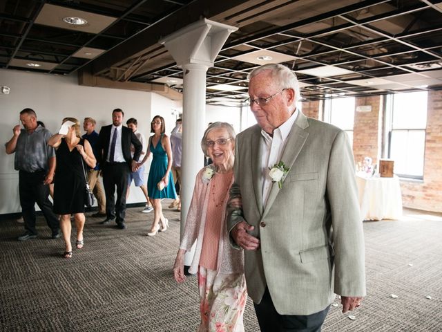 Curtis and Erin&apos;s Wedding in Toledo, Ohio 166