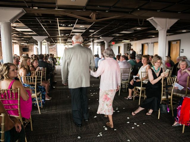 Curtis and Erin&apos;s Wedding in Toledo, Ohio 167