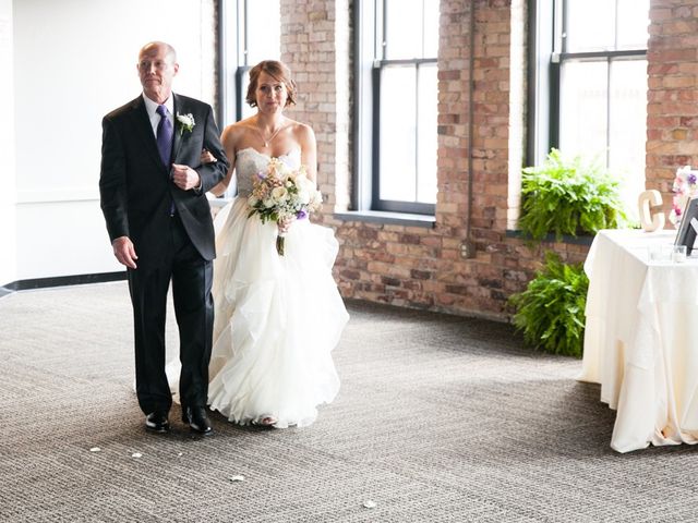 Curtis and Erin&apos;s Wedding in Toledo, Ohio 175