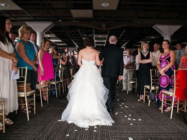 Curtis and Erin&apos;s Wedding in Toledo, Ohio 178