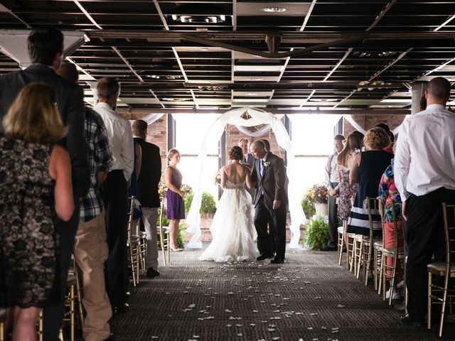 Curtis and Erin&apos;s Wedding in Toledo, Ohio 181