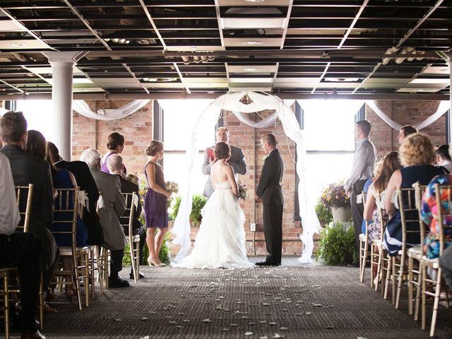 Curtis and Erin&apos;s Wedding in Toledo, Ohio 183