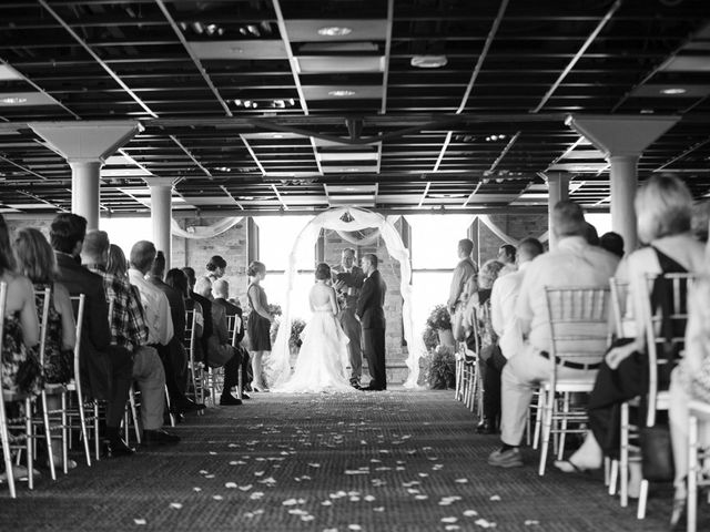 Curtis and Erin&apos;s Wedding in Toledo, Ohio 188