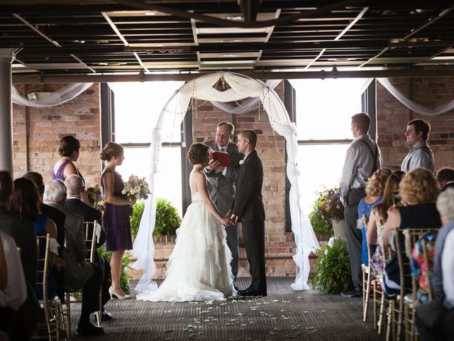 Curtis and Erin&apos;s Wedding in Toledo, Ohio 192