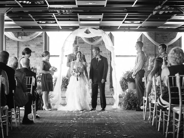 Curtis and Erin&apos;s Wedding in Toledo, Ohio 197