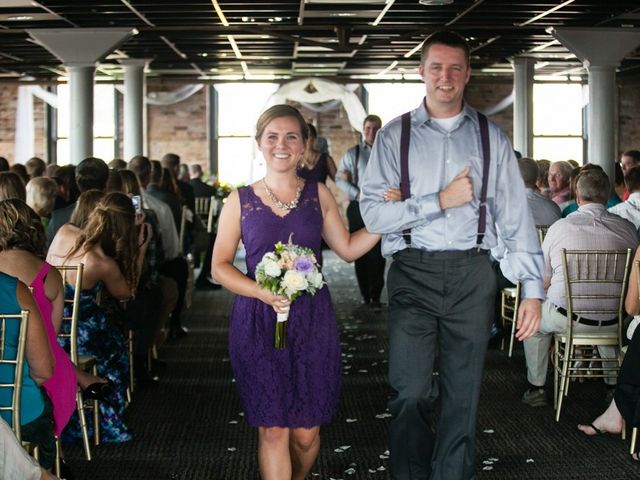 Curtis and Erin&apos;s Wedding in Toledo, Ohio 202